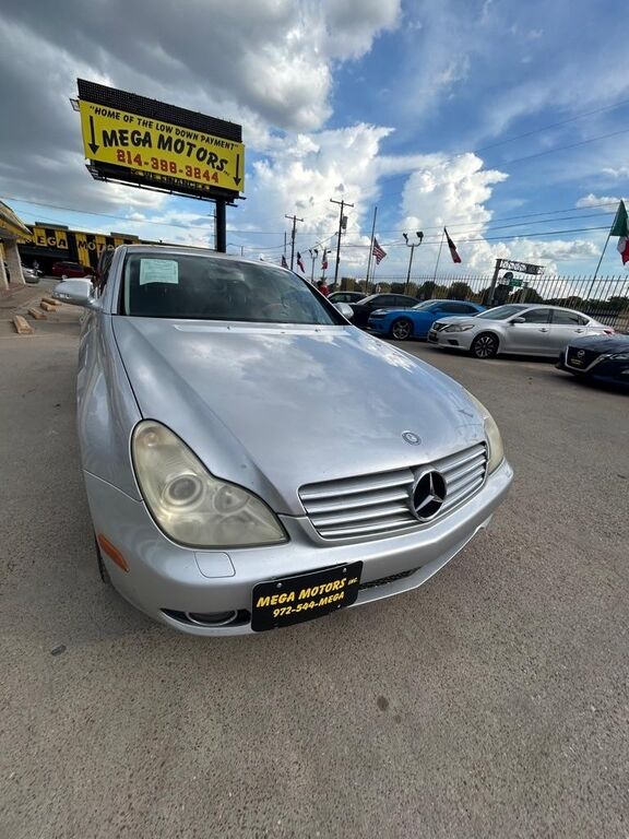 2006 MERCEDES-BENZ CLS-Class