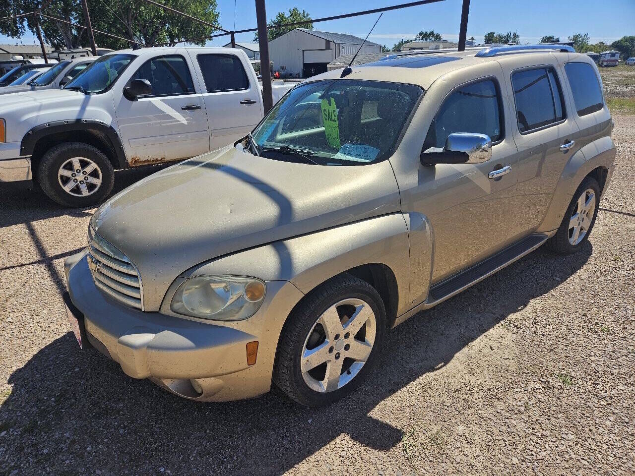 2007 CHEVROLET HHR
