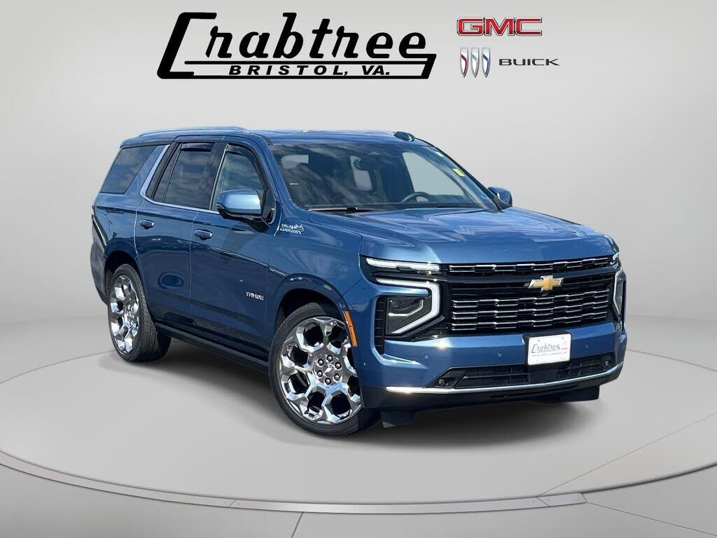 2025 CHEVROLET Tahoe