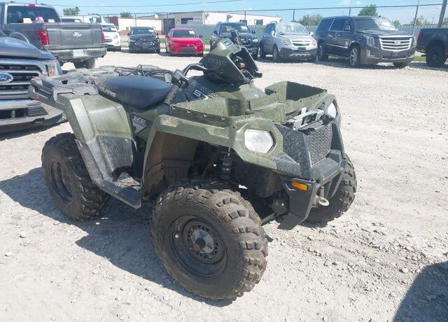 2015 POLARIS Sportsman
