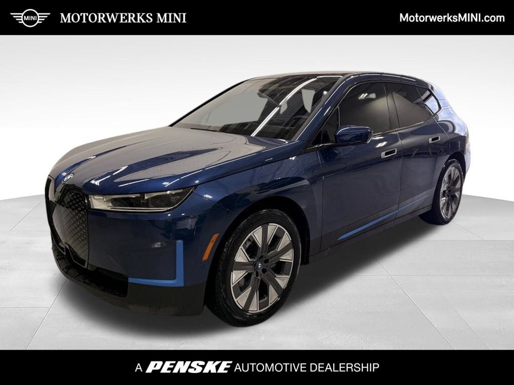 2024 BMW iX