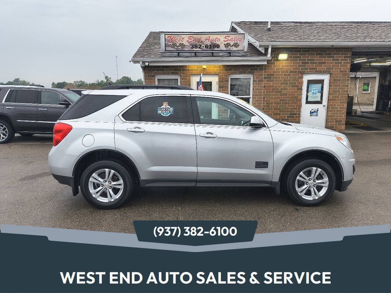 2011 CHEVROLET Equinox