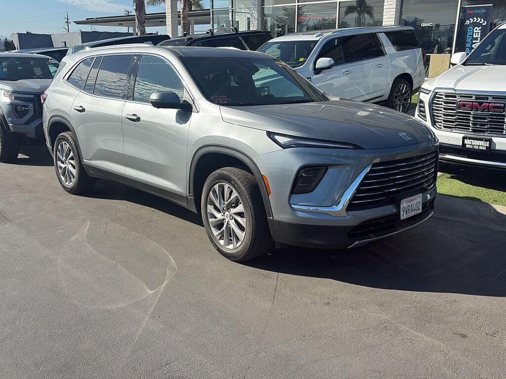 2026 BUICK Enclave