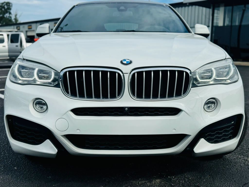 2017 BMW X6