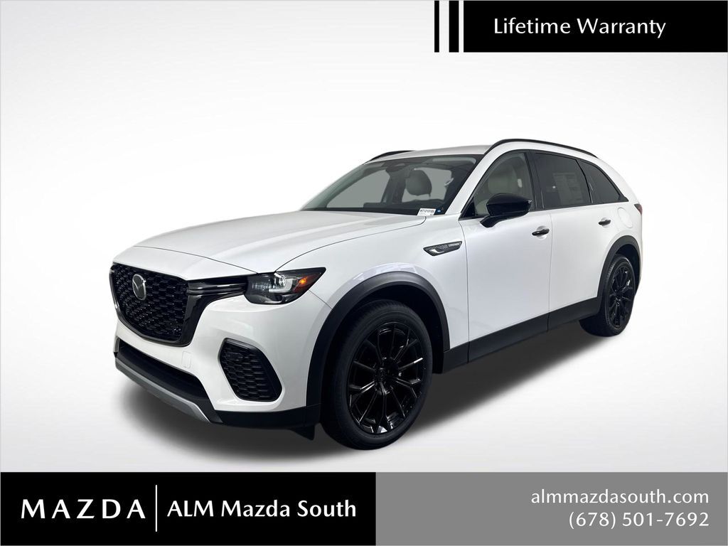 2026 MAZDA CX-70