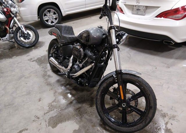 2022 HARLEY DAVIDSON FXBBS / Street Bob