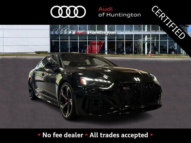 2023 AUDI RS5
