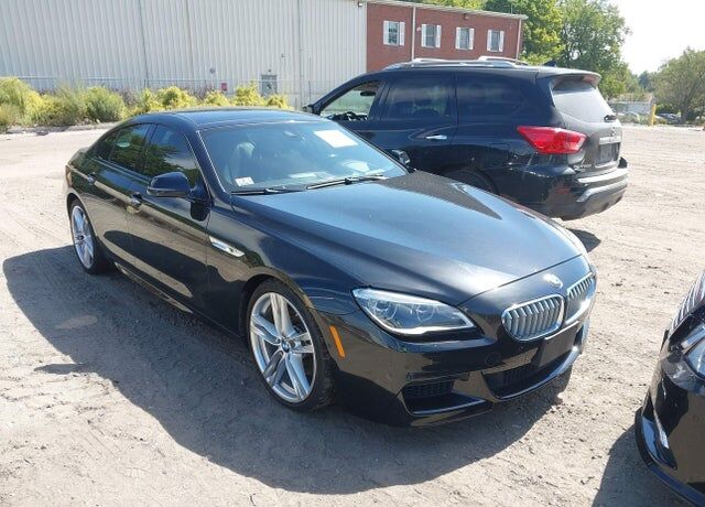 2016 BMW 6 Series