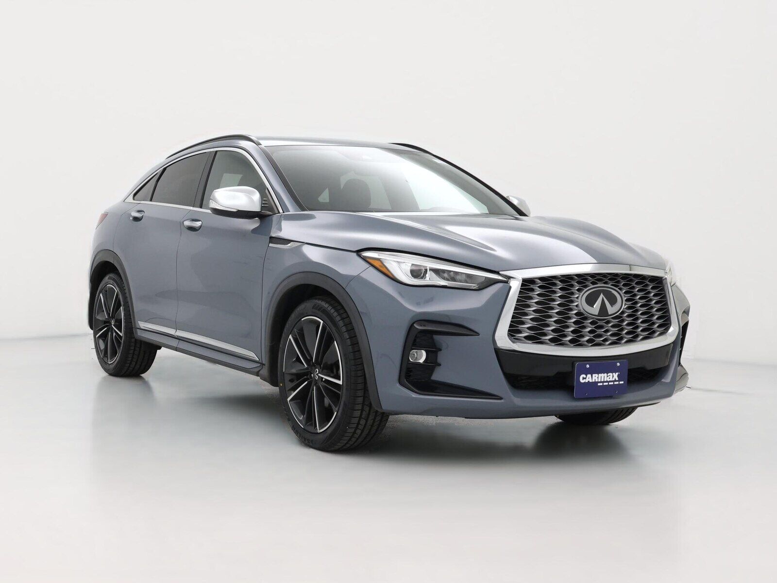 2022 INFINITI QX55