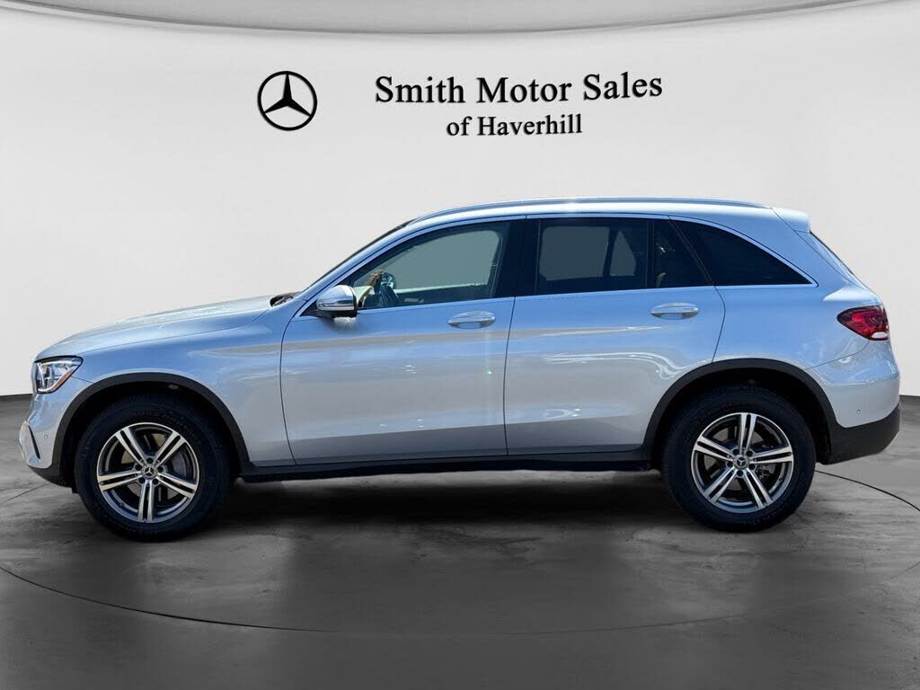 2022 Mercedes-Benz GLC-Class