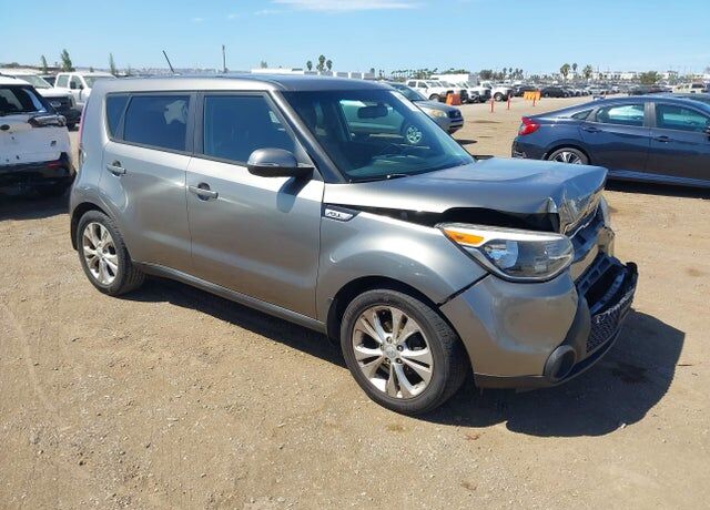 2014 KIA Soul