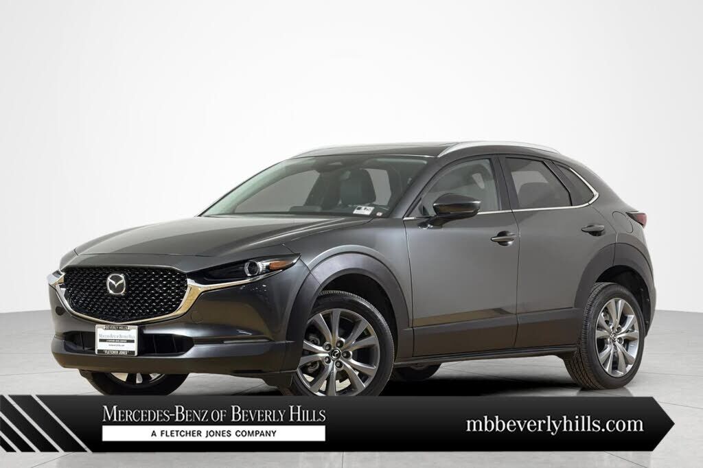 2024 MAZDA CX-30