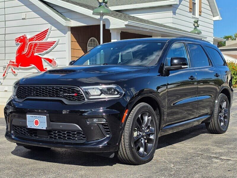 2022 DODGE Durango