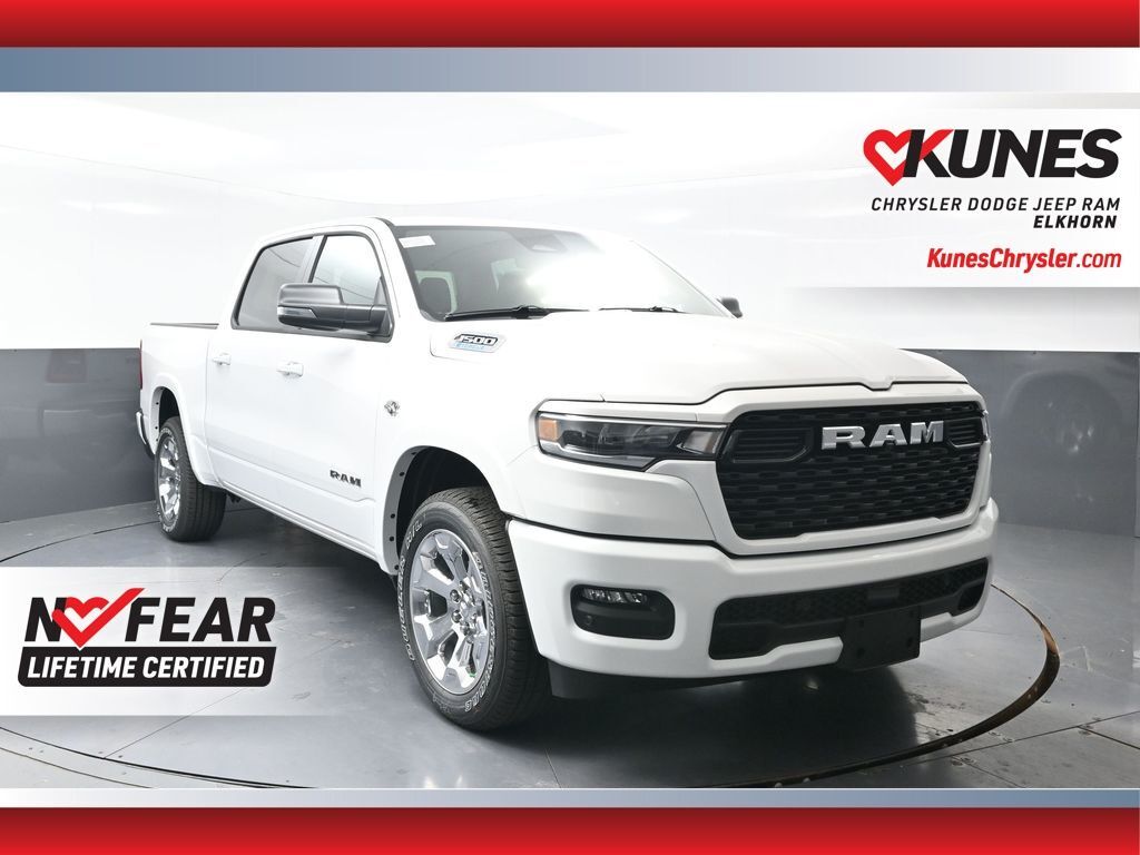 2027 RAM 1500