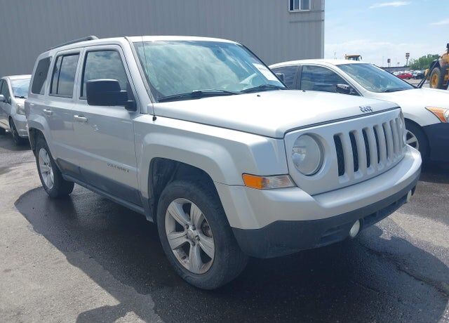 2012 JEEP Patriot