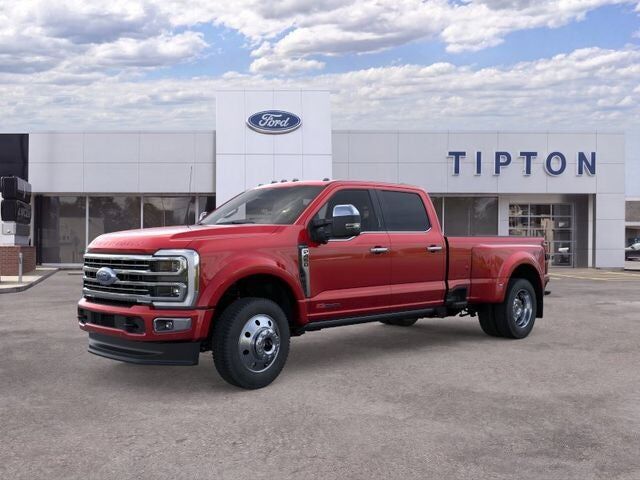 2026 FORD F-450
