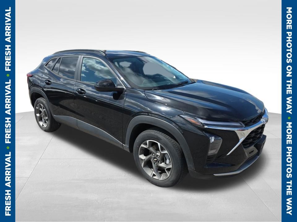 2024 CHEVROLET Trax