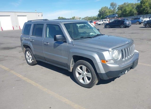 2016 JEEP Patriot