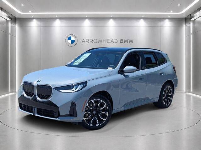 2026 BMW X3