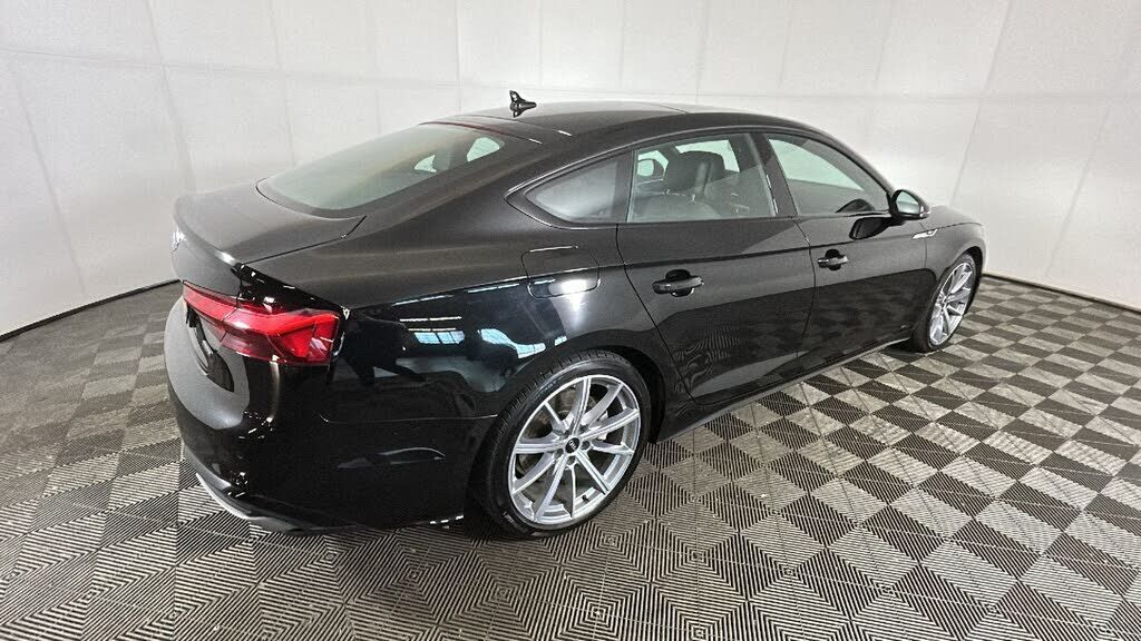 2025 Audi A5