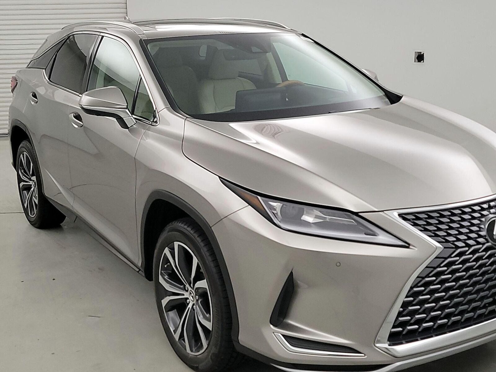 2021 Lexus RX