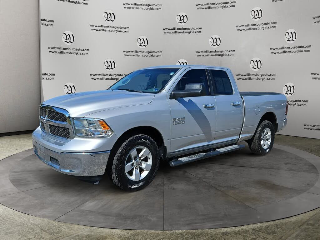 2017 RAM 1500