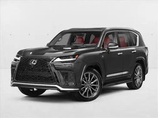 2026 LEXUS LX