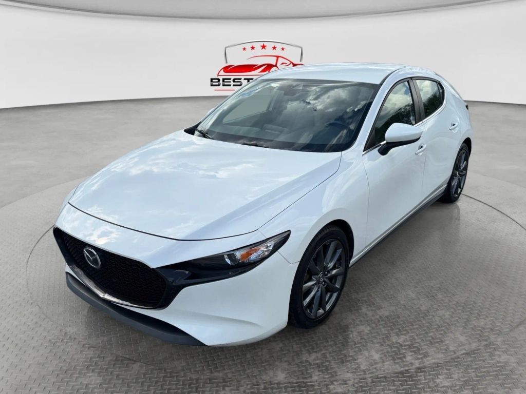 2019 MAZDA Mazda3
