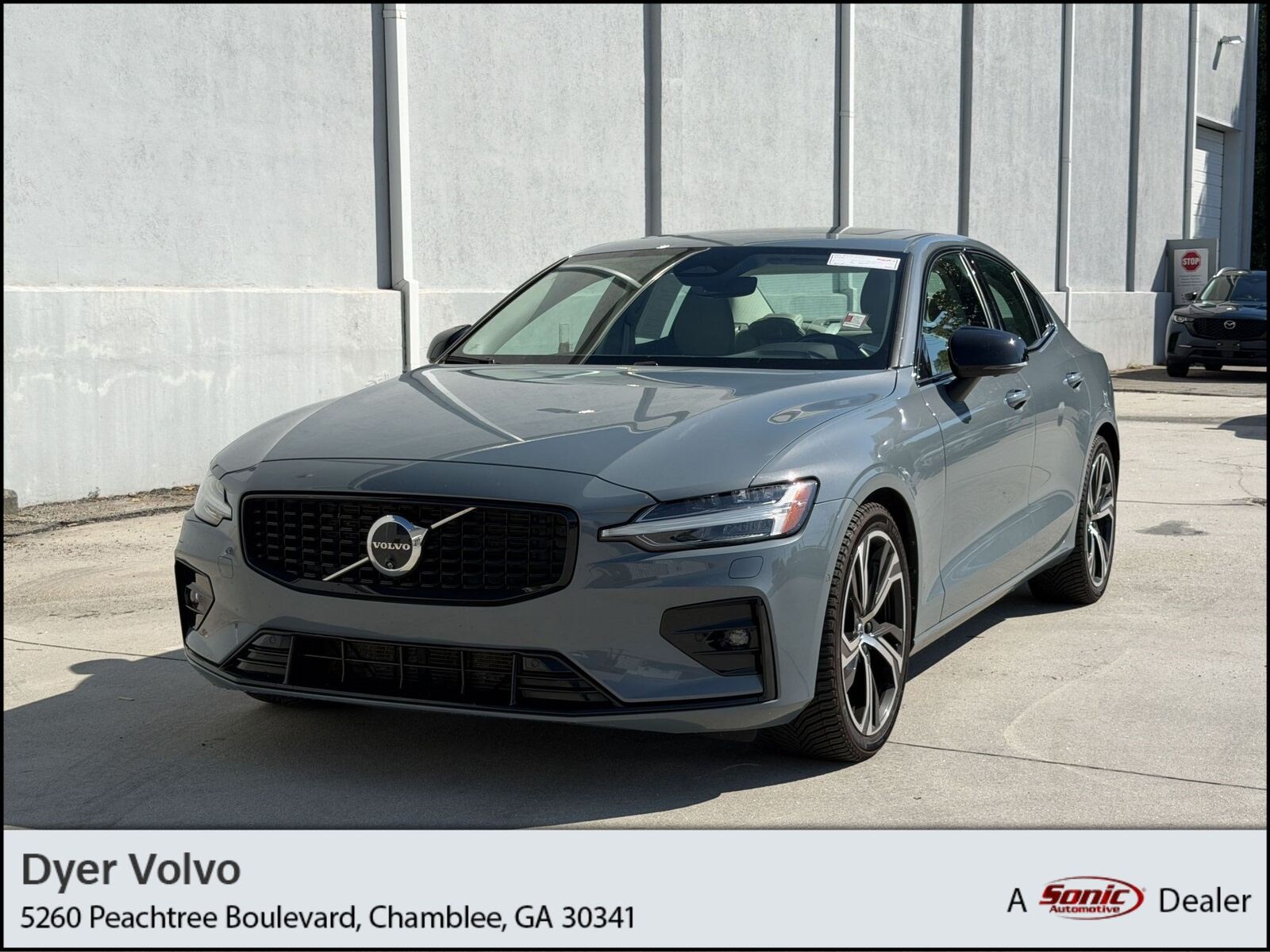 2024 VOLVO S60