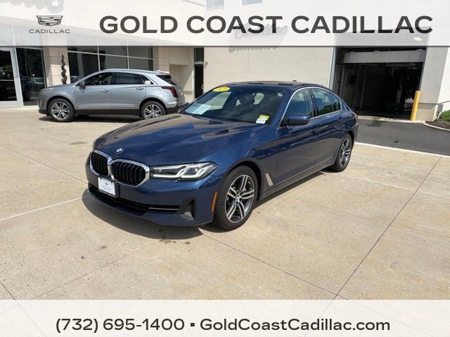 2021 BMW 5 Series