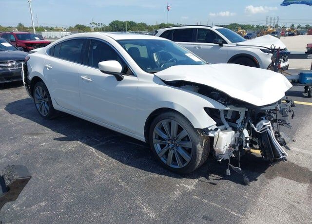 2020 MAZDA Mazda6