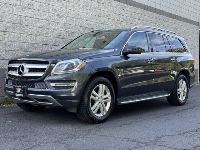2016 MERCEDES-BENZ GL-Class