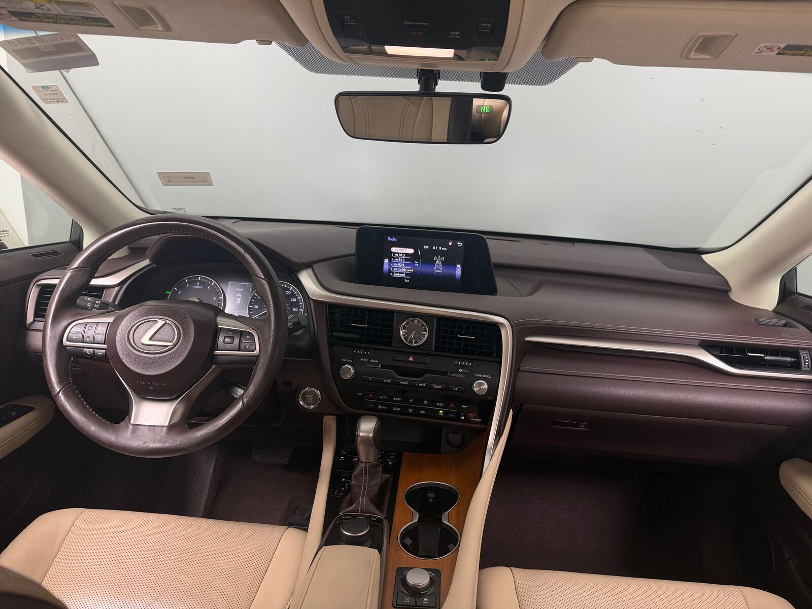 2016 Lexus RX