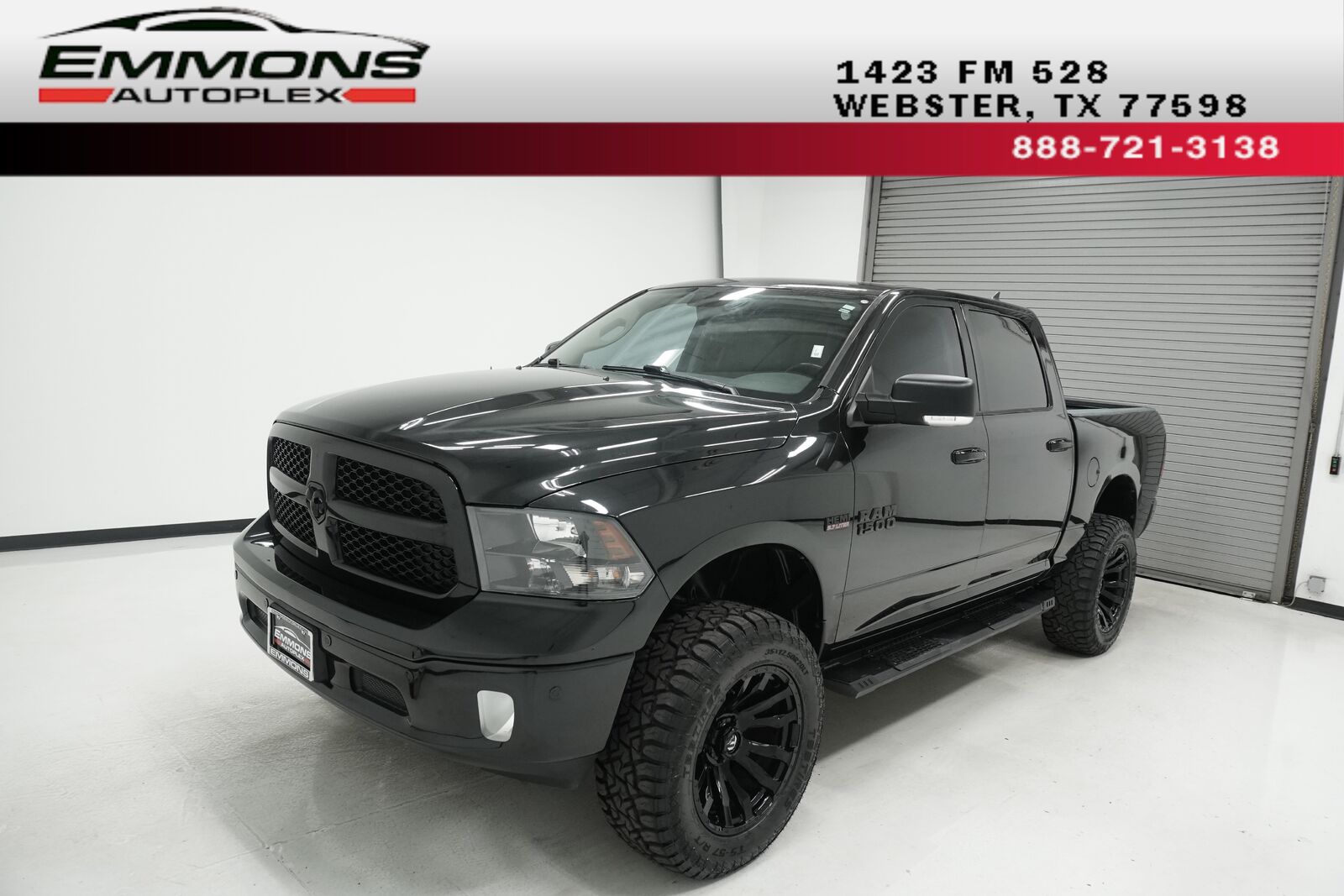 2018 RAM 1500