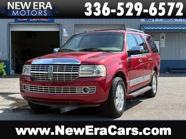 2008 LINCOLN Navigator