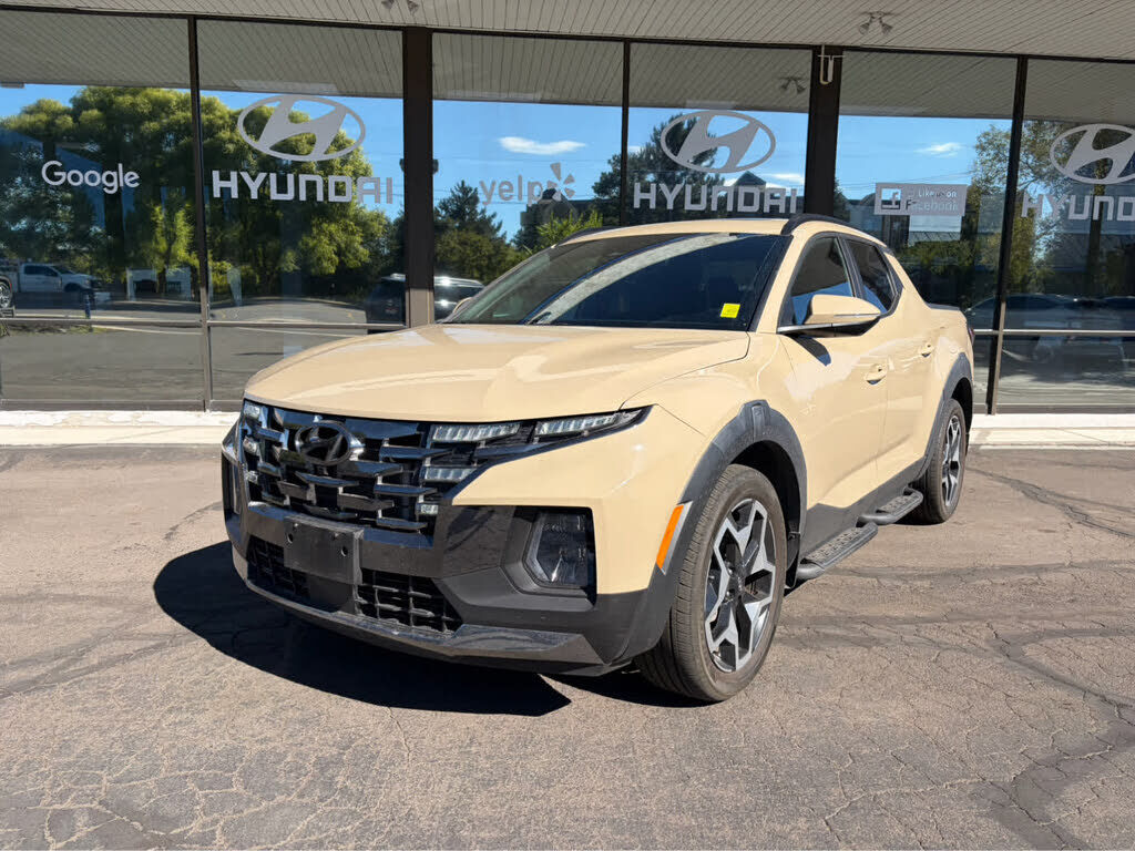2023 HYUNDAI SANTA CRUZ