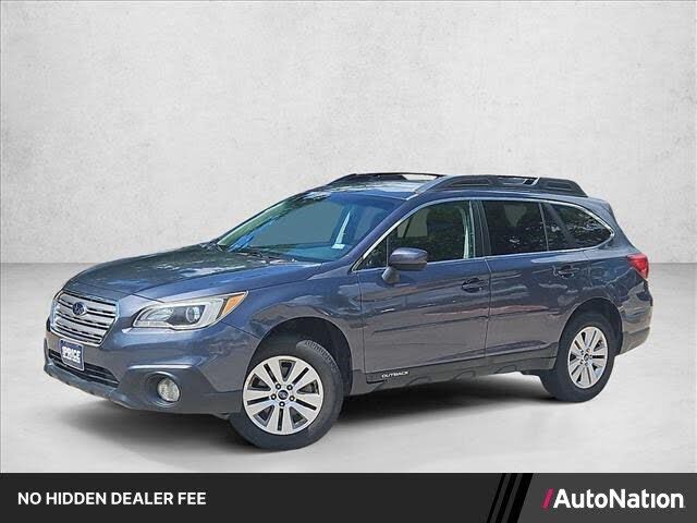 2016 SUBARU Outback
