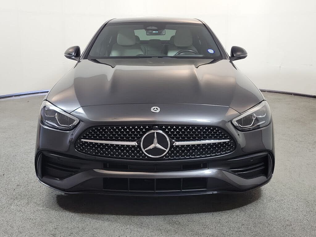 2022 Mercedes-Benz C-Class