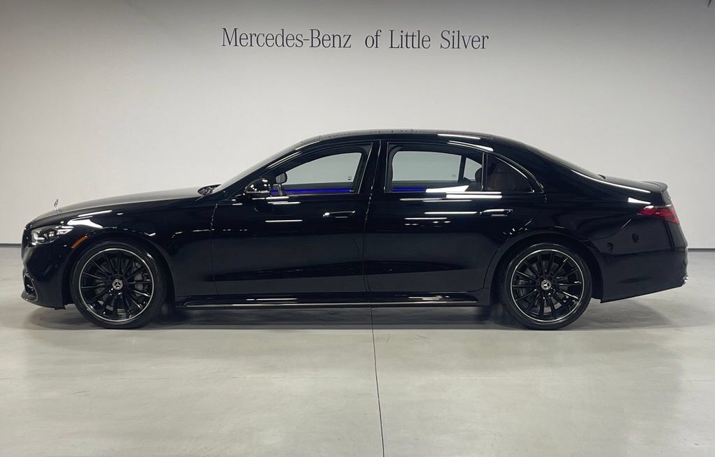 2023 Mercedes-Benz S-Class