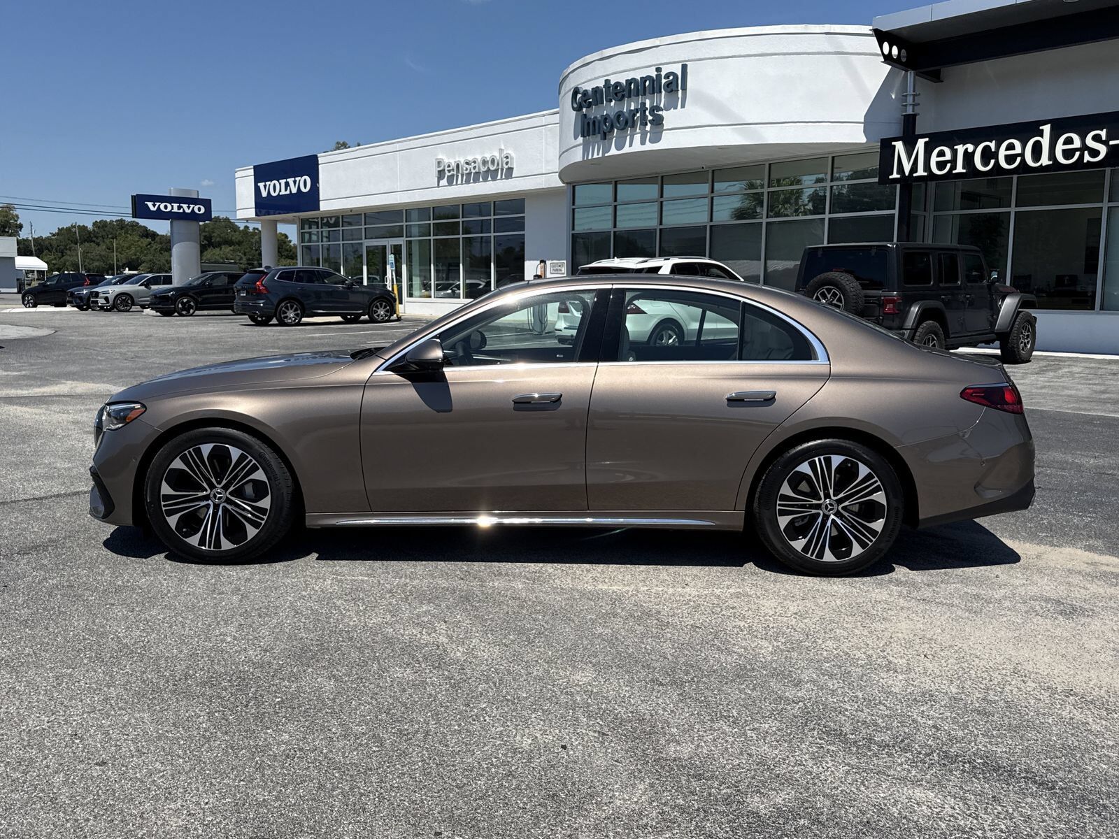 2026 Mercedes-Benz E-Class