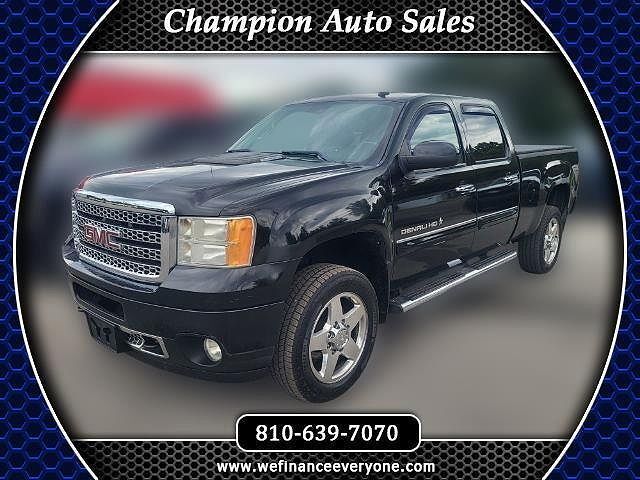 2011 GMC Sierra
