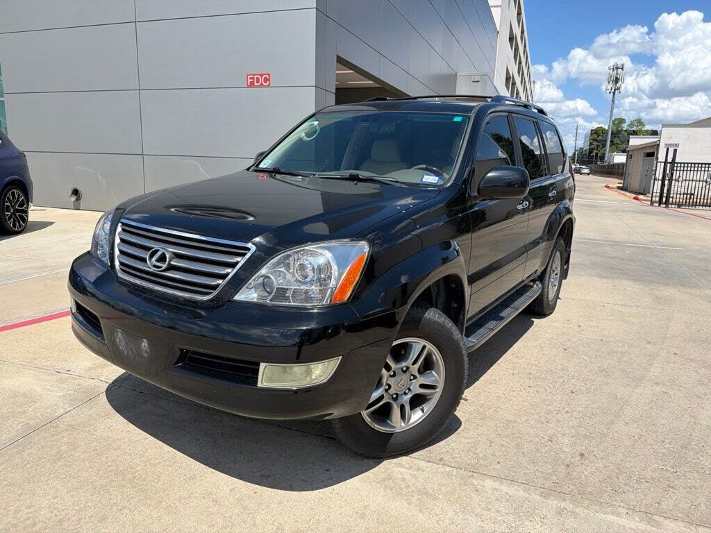 2008 LEXUS GX