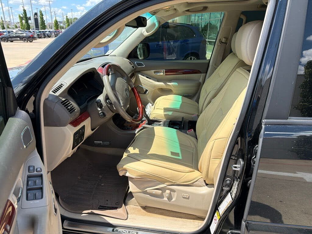 2008 Lexus GX