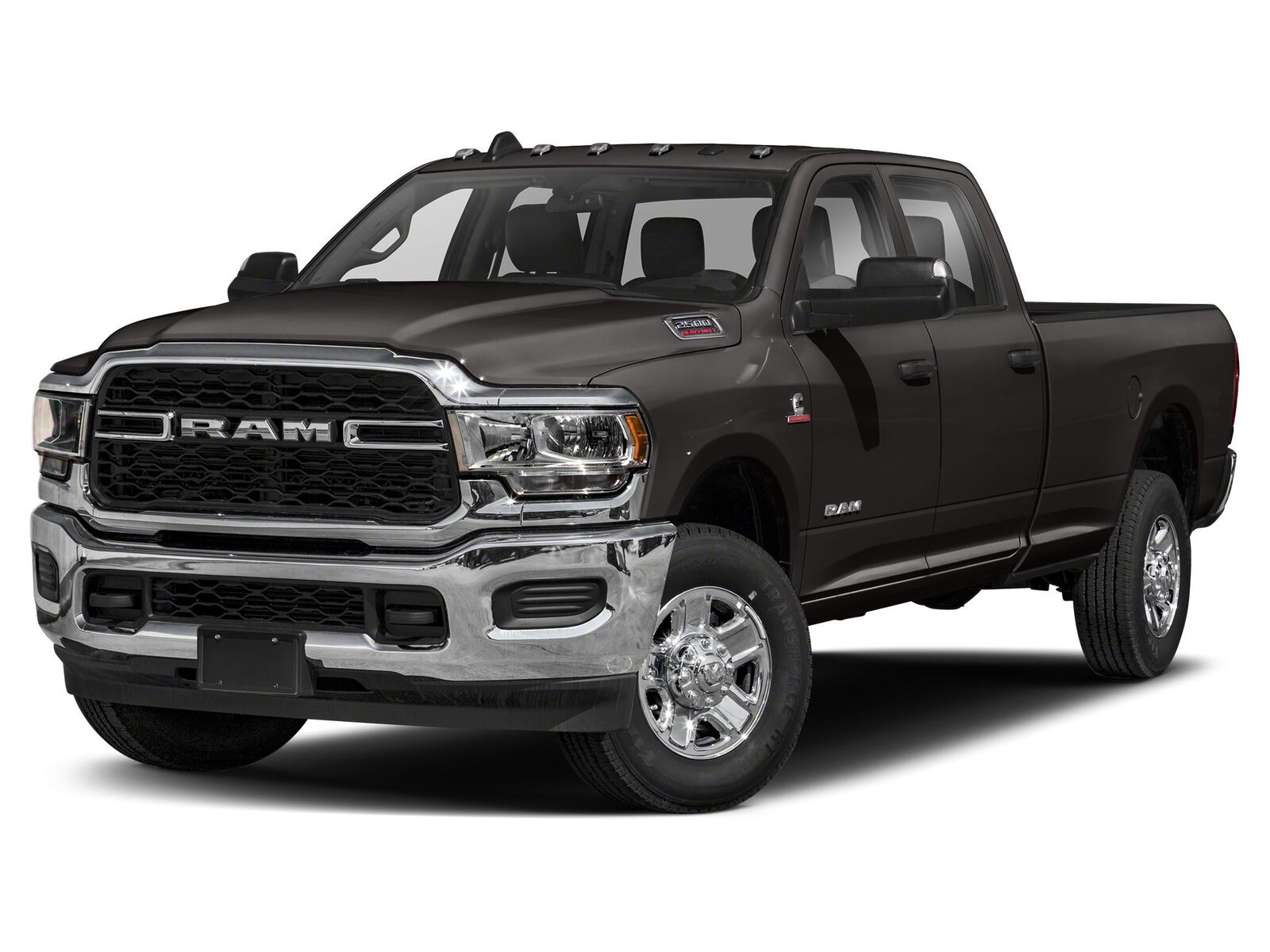 2021 RAM 2500