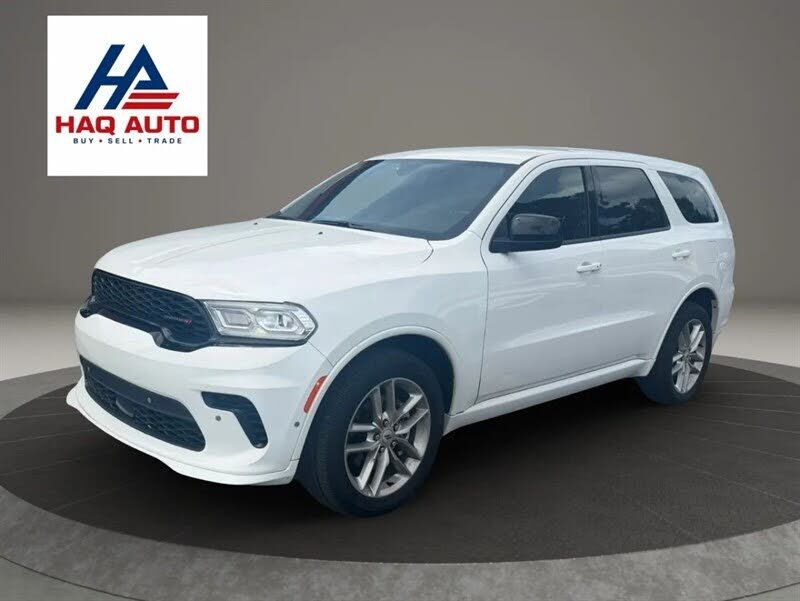 2026 DODGE Durango