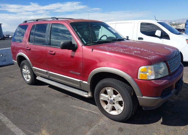 2004 FORD Explorer