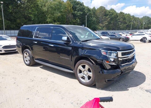 2019 CHEVROLET Suburban