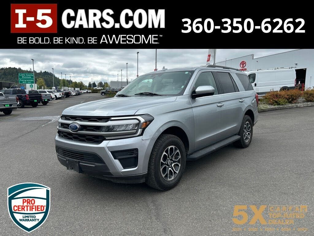 2024 FORD Expedition