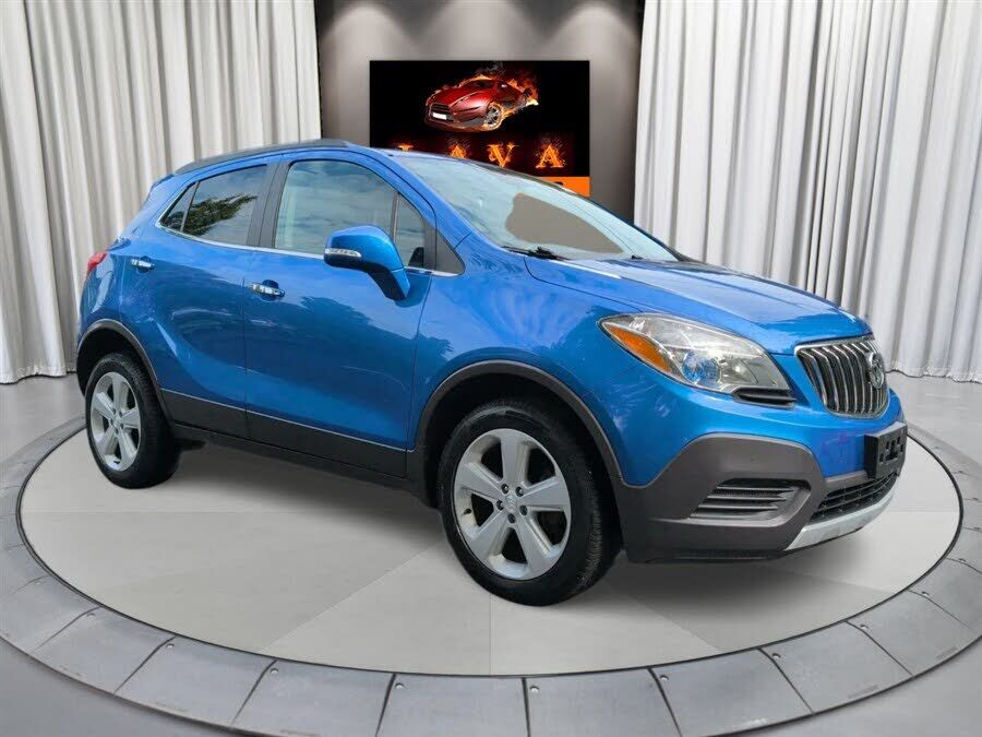 2016 BUICK Encore