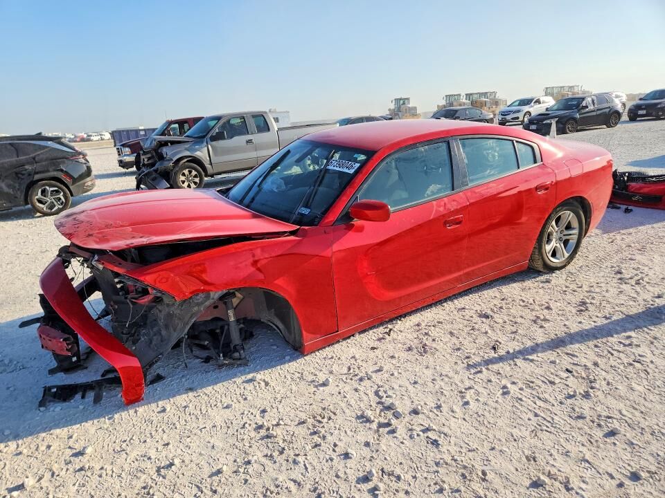 2022 DODGE Charger